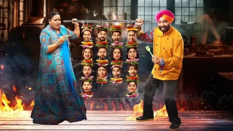 Laughter Chefs 3: विवियन-ईशा और अब ये कंटेस्टेंट कर सकता शो को Bye-Bye; अचानक क्यों हो रहा ऐसा?