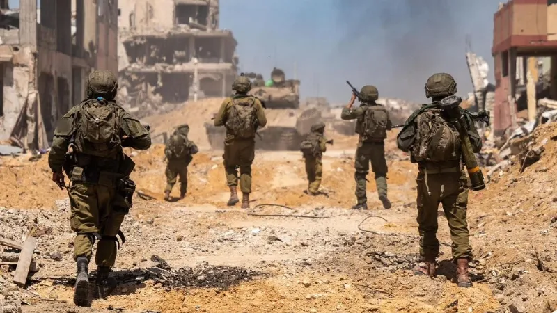 गाजा में टूट गया सीजफायर, इजरायली सेना ने फिर चलाया ऑपरेशन, कई आतंकी ढेर