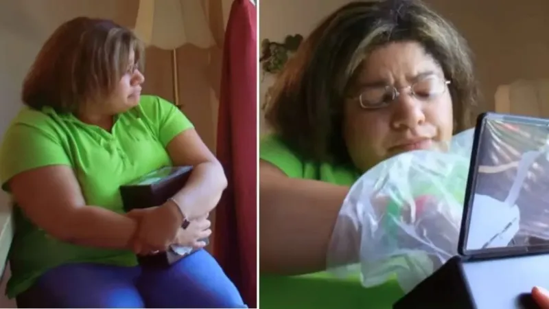 अजब-गजबः अपने पति की अस्थियां चाटती है ये महिला, VIRAL वीडियो में बताई वजह