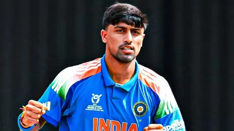 पहले मैच में ही झटके 5 विकेट.. कौन हैं हेनिल पटेल, जिन्होंने USA के बल्लेबाजों को किया चारों खाने चित?