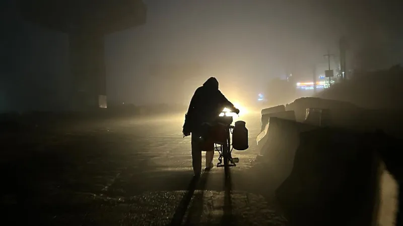 Weather: अगले 72 घंटों में 6 राज्यों में होगी बारिश, IMD की चेतावनी जारी, आपके यहां कैसा रहेगा मौसम?