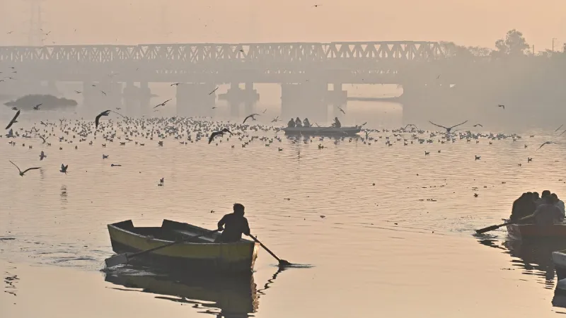 यमुना नदी की सफाई के लिए मेगा प्लान तैयार, डेढ़ साल में बदल जाएगी सूरत, दिल्ली सरकार ने दी जानकारी