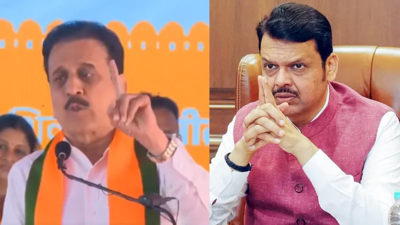 कौन हैं भाजपा के नेता गिरीश महाजन, जिन्होंने UBT को इस नगर निगम में 100 प्रतिशत स्ट्राइक रेट से दी मात?