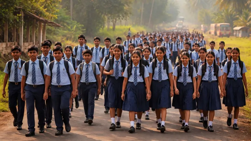 स्कूल जाने पर मिलेंगे ₹5000! पटना में अनोखी पहल, जानिए किन स्टूडेंट्स को मिलेगा ये शानदार इनाम