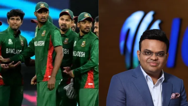 crack down on BCB all arrogance will go away ICC will take this big step regarding T20 World Cup