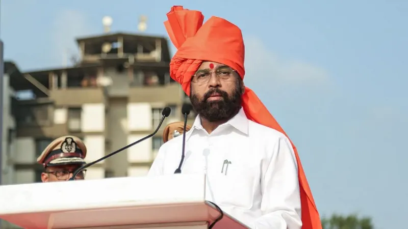 वोटर्स ने इमोशनल राजनीति को नकार दिया... जीत के बाद बोले डिप्टी सीएम एकनाथ शिंदे, कहा-  जनता ने जताया भरोसा