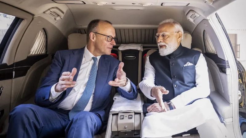 जिस चीज पर आपस में उलझे अमेरिका-चीन, उसपर भारत ने जर्मनी के साथ की बड़ी डील; जानें पूरी डिटेल