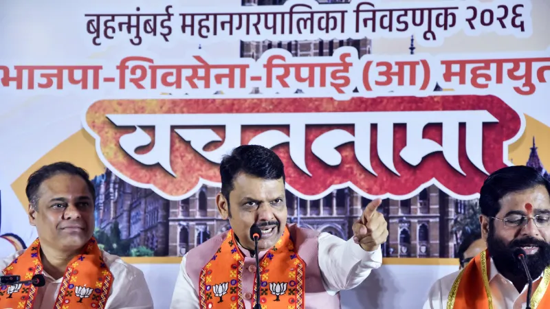 पीएम मोदी पर भरोसा, बाला साहेब का आशीर्वाद... महाराष्ट्र नगर निगम में बंपर जीत पर बोले सीएम फडणवीस