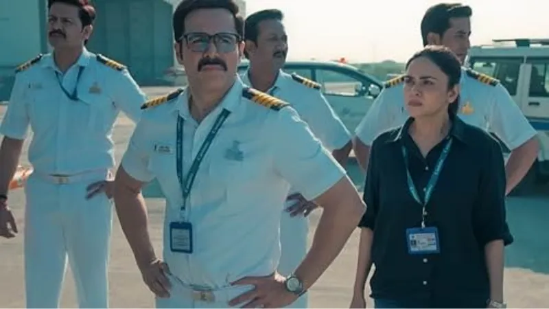 Emraan Hashmi take you back into the dark world of airport smuggling web series Big update