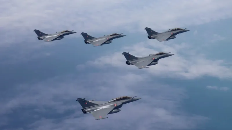 फ्रांस से 114 राफेल फाइटर जेट खरीदेगा भारत, केंद्र सरकार ने दी मंजूरी; CCS की मीटिंग में लगेगी अंतिम मोहर