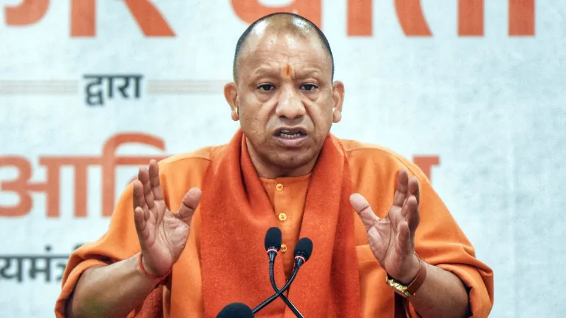 उत्तर प्रदेश में हर जिले में स्थापित होंगे 'सरदार पटेल इंडस्ट्रियल जोन', क्या है सीएम योगी का प्लान?