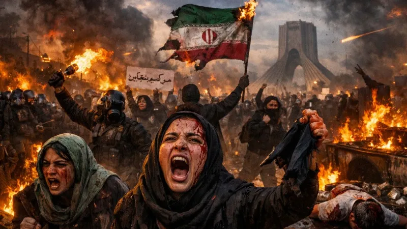 बगावत की आग में धधक रहा ईरान! अब तक 2,677 लोगों की गई जान, जानें 19 दिन के प्रदर्शन से कितना हुआ नुकसान