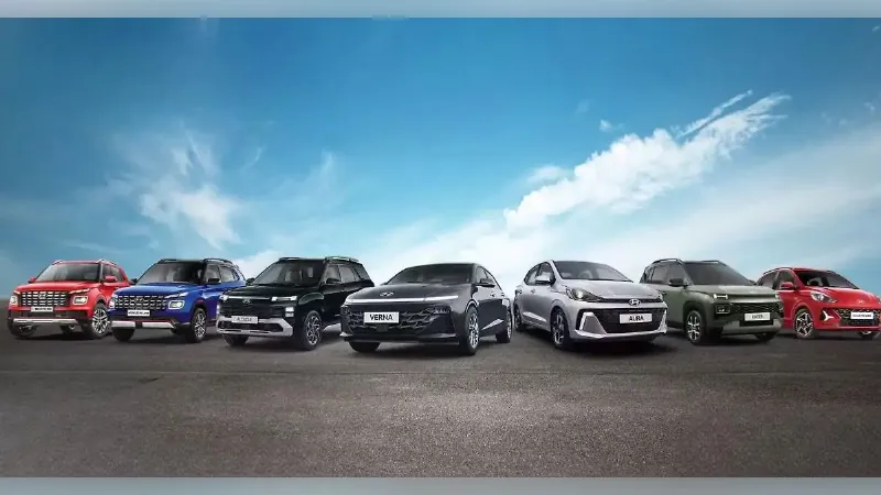 Hyundai का धमाकेदार ऑफर! Exter से लेकर Creta तक... इन गाड़ियों पर मिल रहा छप्परफाड़ डिस्काउंट