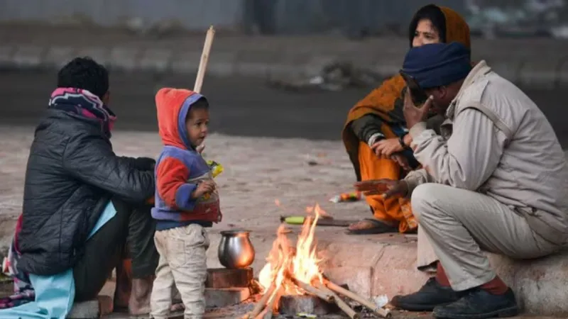 Aaj Ka Mausam Ka Haal 17 January 2026 know IMD Alert