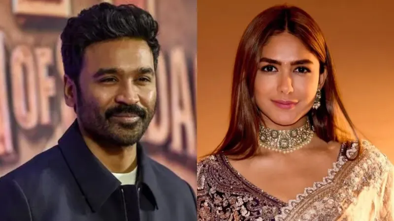 Mrunal Thakur and Dhanush Going to marry in february know truth