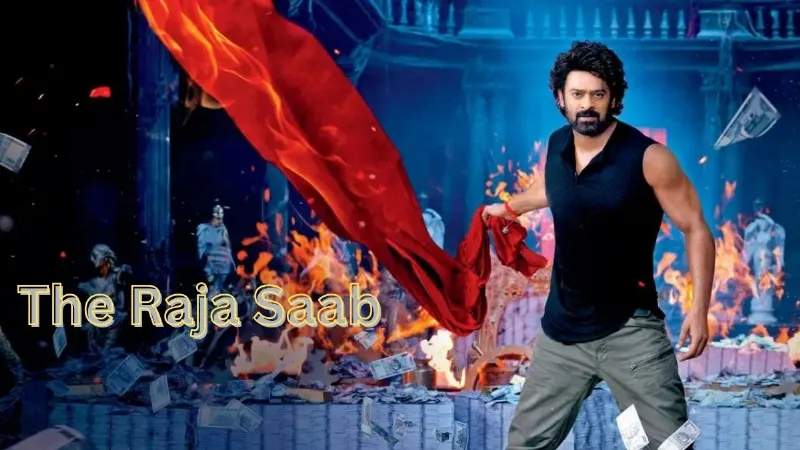 The Raja Saab: प्रभास की 'द राजा साब' का बॉक्स ऑफिस पर बुरा हाल, जानें 8 दिनों का कलेक्शन
