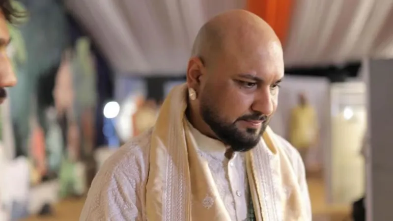 B- Praak Receives Death Threat from lawrence gang