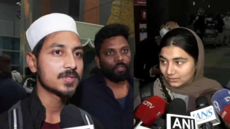 मोदी जी हैं तो हर चीज मुमकिन... ईरान से फ्लाइट में लौटे भारतीय नागरिक, बताई वहां की हालत, देखें VIDEO