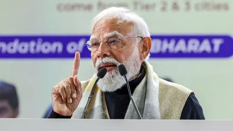 'अगर नुकसान होता है, तो मेरा होगा...' पीएम मोदी की युवाओं से खास अपील, महिलाओं की भागीदारी पर भी बोले