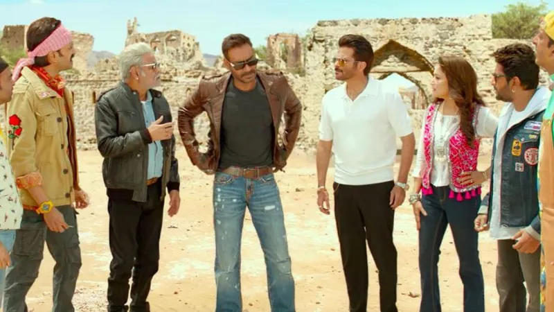 Ajay Devgan and team are coming to make you laugh again release date of Dhamaal 4 confirmed