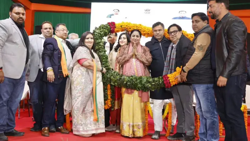 दिल्ली को CM रेखा गुप्ता ने दी बड़ी सौगात, मोती नगर में 135 करोड़ की विकास परियोजनाओं का शिलान्यास