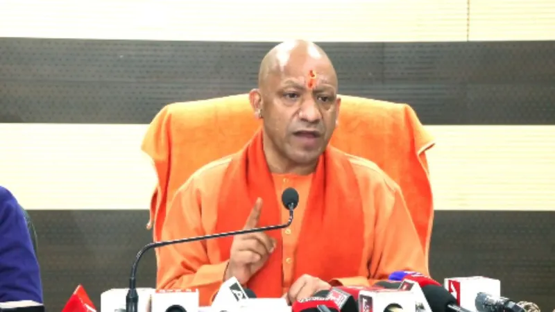 मंदिर से पर्यटन और रोजगार को बढ़ावा मिला.. वाराणसी में बोले सीएम योगी, कांग्रेस पर जमकर साधा निशाना