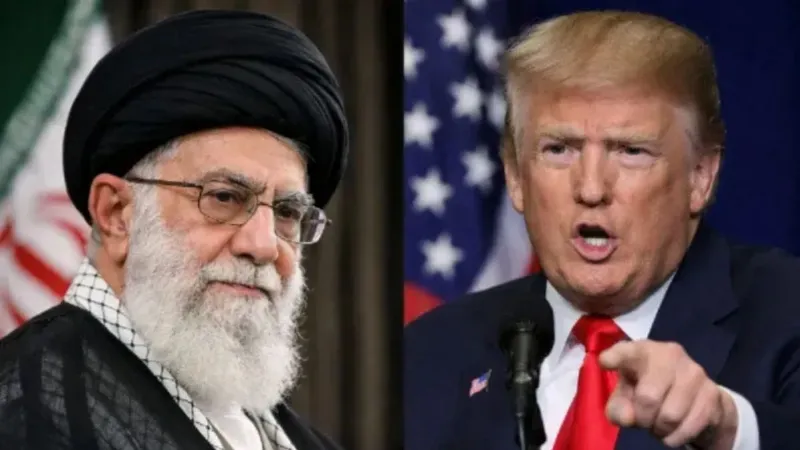 Tension between Iran and America is not stopping Trump will be shocked by statement of Khamenei