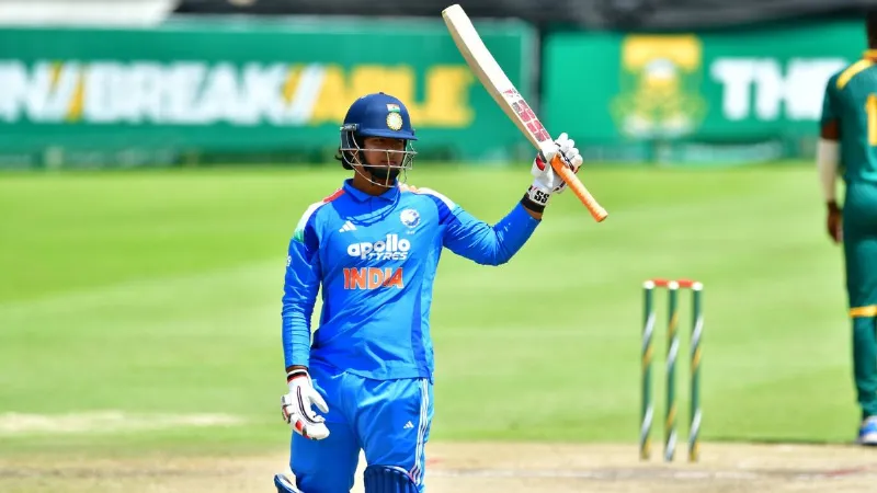 Vaibhav Suryavanshi completed 1000 runs in Youth ODIs surpassing Virat Kohli in the most runs list