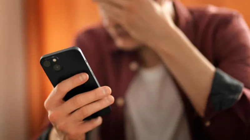 Android यूजर्स तुरंत कर लें ये काम, वरना हैक हो जाएगा फोन... सरकार ने जारी किया हाई रिस्क अलर्ट