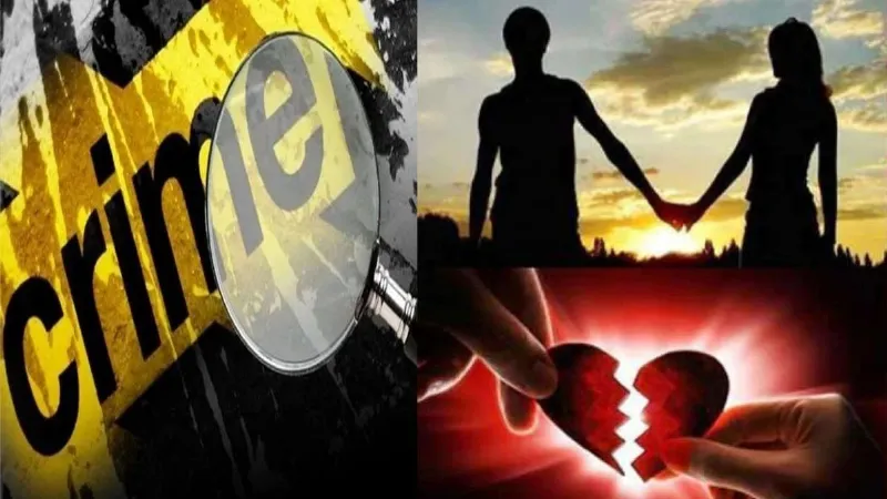 Husband kills wife after catching her romancing two men in the bedroom