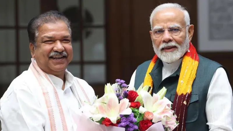 पश्चिम बंगाल जाने के दौरान पूर्णिया एयरपोर्ट पर क्यों रुके पीएम मोदी? मंत्री संग इन मुद्दों पर हुई बात