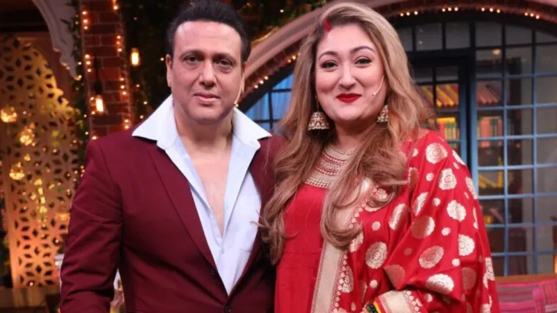 ऐसी महिलाएं जिंदगी में आती-जाती रहती हैं... गोविंदा के कथित अफेयर्स पर बोलीं सुनीता आहूजा, जानें क्या कहा
