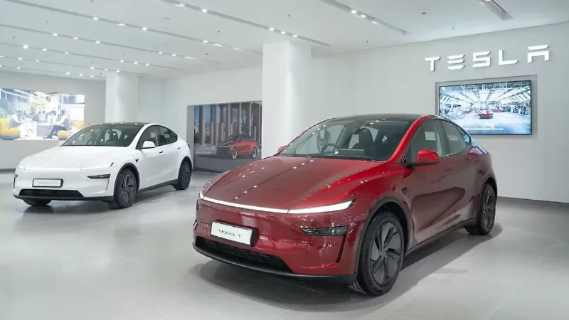 भारत में नहीं मिल रहे खरीदार तो Tesla ने बदली स्ट्रैटेजी, कार के इस मॉडल पर दे रही बंपर डिस्काउंट