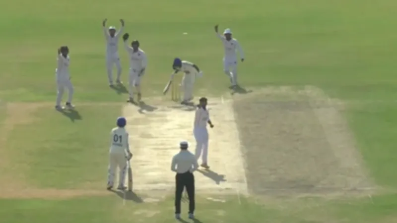 Cricket Another shameful record in the name of Pakistanis happened for the first time in 232 years