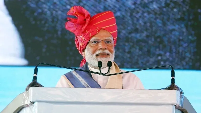 पीएम मोदी कल बंगाल के सिंगुर में भरेंगे हुंकार, ₹830 करोड़ के प्रोजेक्टस का करेंगे उद्घाटन एवं शिलान्यास