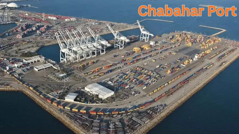 भारत के लिए क्यों जरूरी है ईरान का चाबहार बंदरगाह, क्या अमेरिका के दबाव में पीछे हट जाएगा नई दिल्ली?
