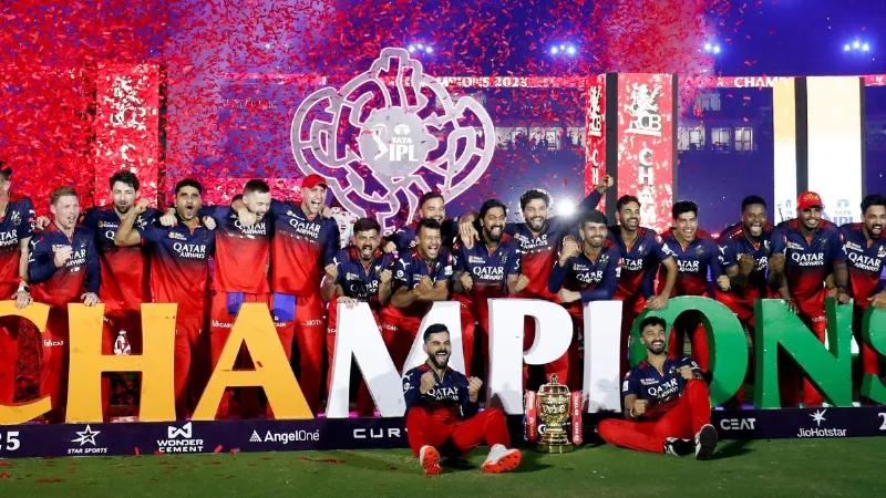IPL 2026: बेंगलुरु के चिन्नास्वामी स्टेडियम में होंगे RCB के मुकाबले, कर्नाटक सरकार से मिली मंजूरी