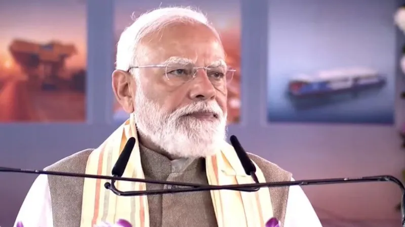 बीते 24 घंटे पश्चिम बंगाल के लिए ऐतिहासिक... सिंगूर में बोले पीएम मोदी, पहली वंदे भारत स्लीपर को दिखाई हरी झंडी