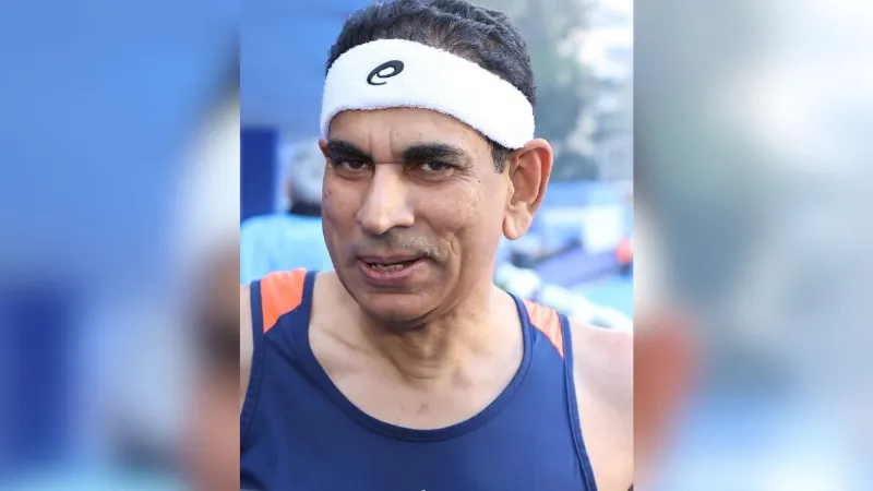 अपर मुख्य सचिव इकबाल सिंह चहल ने टाटा मुंबई हाफ मैराथन 2 घंटे 14 मिनट में की पूरी, साल 2004 से ले रहे हैं हिस्सा