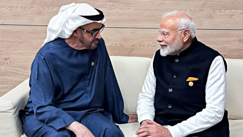 इस दिन UAE के राष्ट्रपति आएंगे भारत, सऊदी अरब से तनाव के बीच बिन जायद का ये दौरा क्यों है अहम?