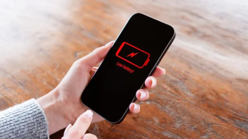 फोन इस्तेमाल न करने पर भी बैटरी हो जाती है खत्म? वजह जानकर चौंक जाएंगे आप!