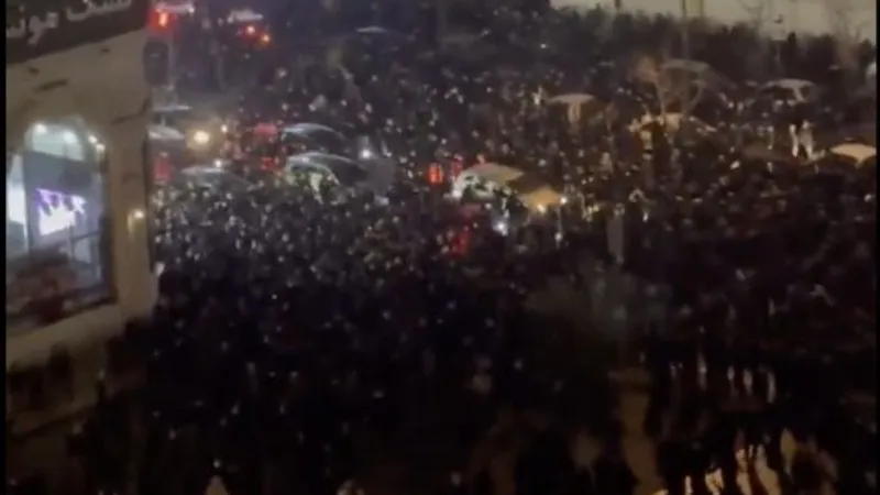 ईरान में हड़कंप! प्रदर्शनों को कुचलने में 3,766 लोगों की मौत, सरकार चुप और दुनिया सन्न