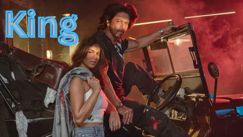 King Release date: इंतजार खत्म… इस दिन रिलीज होगी शाहरुख खान की फिल्म 'किंग', दिखेंगे कई बड़े सितारे