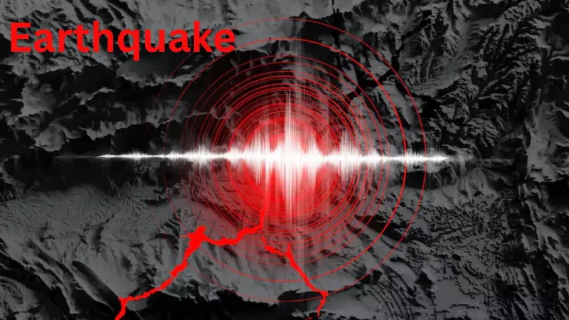 Delhi Earthquake: दिल्ली-NCR में सुबह-सुबह भूकंप के झटके, सहम गए लोग