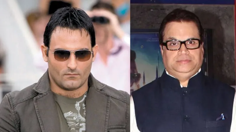 Akshay Khanna will not be in the film Race 4 Ramesh Taurani