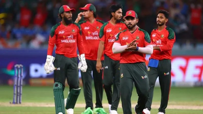 बांग्लादेश नहीं तो कौन? क्या T20 वर्ल्ड-कप से बाहर होगी लिटन-दास की टीम; इन्हें मिल सकता मौका