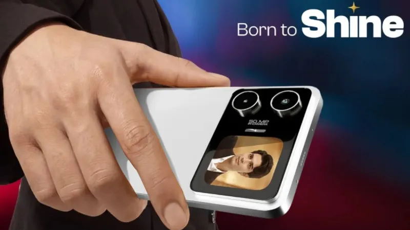 एक ही फोन में दो स्क्रीन, महंगा नहीं बजट में... इस देसी कंपनी ने किया कमाल; जानें खूबियां