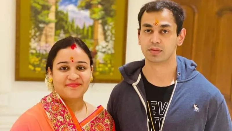 कौन है अखिलेश यादव के भाई प्रतीक यादव? पत्नी अपर्णा से तलाक की खबरों ने मचाया बवाल