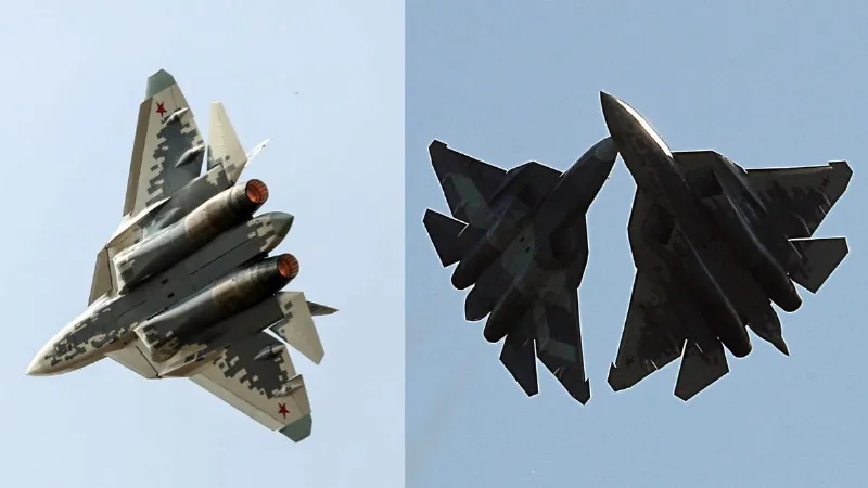 भारतीय वायुसेना को मिलेगा 5वीं पीढ़ी का फाइटर जेट? सिर्फ राफेल से नहीं चलेगा काम, जल्द होगी डील!