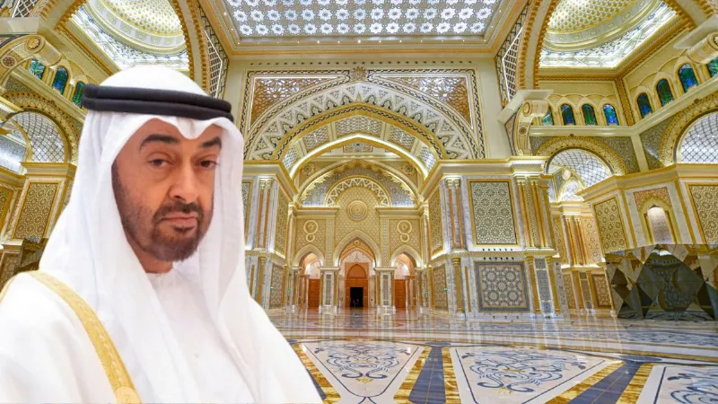 8 विमान, आलीशान पैलेस, 700 से ज्यादा कारें... UAE के राष्ट्रपति की संपत्ति जानकर उड़ जाएंगे होश